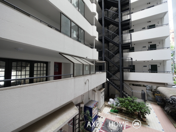 新宿御苑ダイカンプラザ