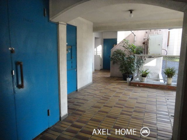 ビラ・ローザ（ＶＩＬＬＡ　ＲＯＳＡ）　