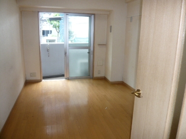 スカイコート渋谷初台