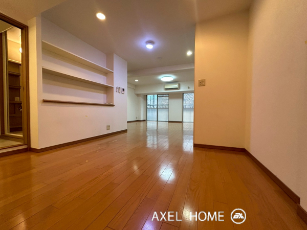 秀和松濤レジデンス　