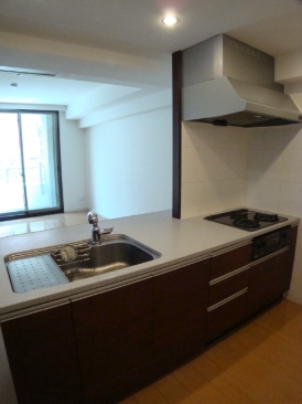 ニューシティアパートメンツ市谷加賀