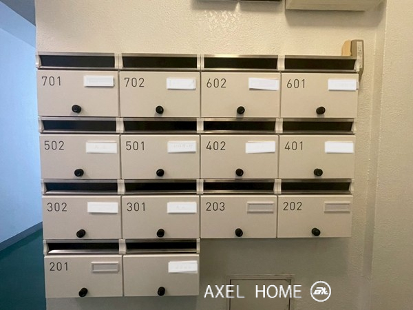 千駄ヶ谷コーポラス