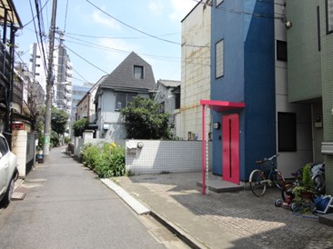 代々木１丁目ハウス