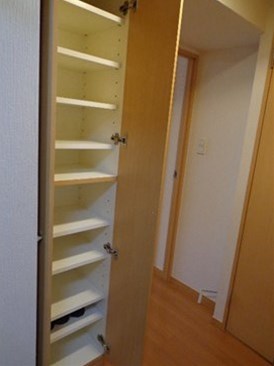 マリオン新宿河田