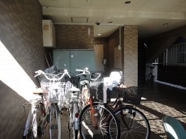 フォーチュンコート新宿御苑前