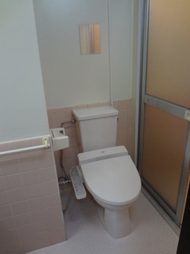 マンション四谷 トイレ