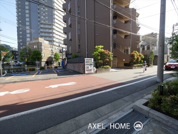 ブリリア神楽坂アイディー（Brillia 神楽坂 id）