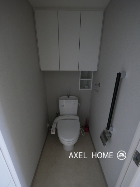 新宿グランドプラザのトイレ