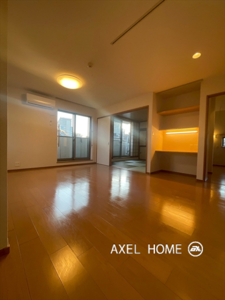 シャルム神宮前