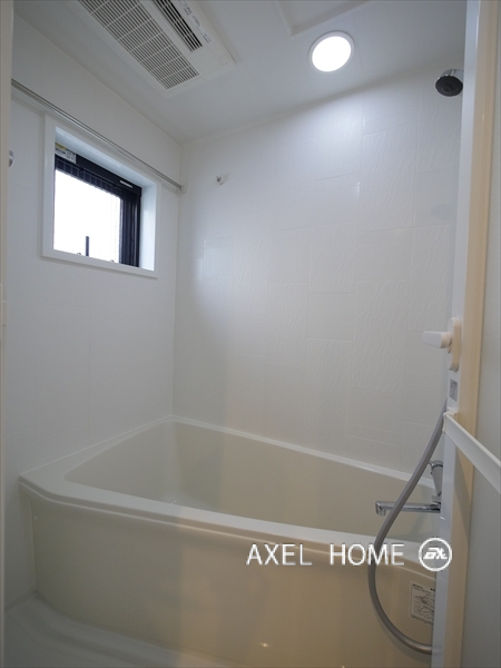 アジールコート新宿のバスルーム