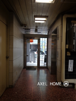 代々木駅前ビル（事務所・店舗）