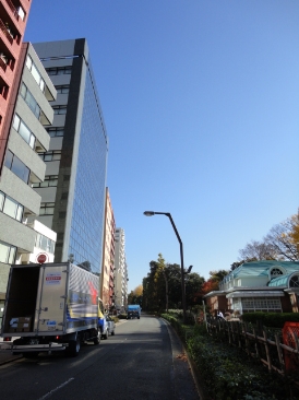 フォーチュンコート新宿御苑前