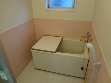 マンション四谷 お風呂