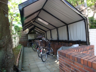 表参道シティハウス