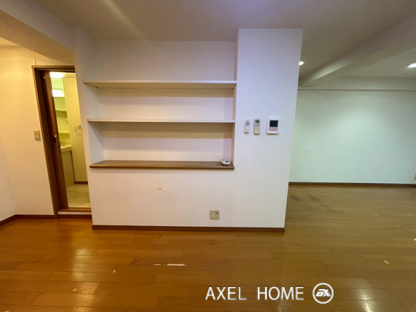 秀和松濤レジデンス　