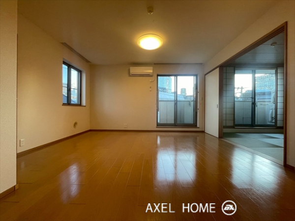 シャルム神宮前