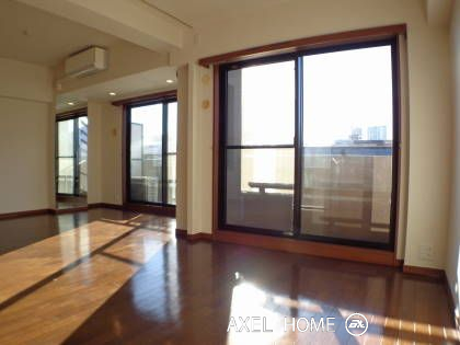 コスモ市ヶ谷北町