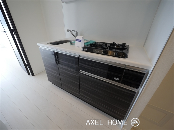 アジールコート新宿のキッチン