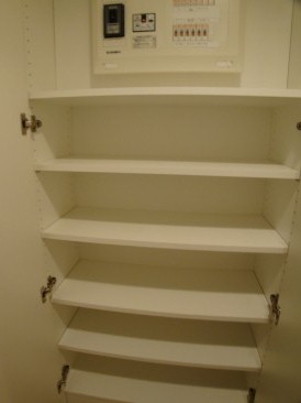 シューズボックス