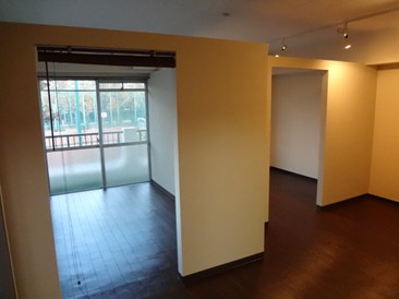マンション四谷 室内1