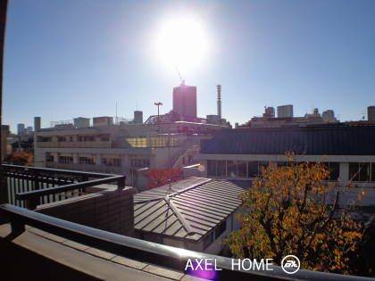 コスモ市ヶ谷北町