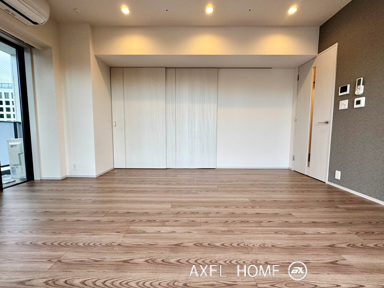 Casa Splendido La plus 元赤坂 (カーサスプレンディッド・ラ・プリュス元赤坂)の賃貸、1LDKの間取り8階 50.50m2 | アクセルホーム Casa Splendido La plus 元赤坂 (カーサスプレンディッド・ラ・プリュス元赤坂)の賃貸、1LDKの間取り8階 50.50m2 | アクセルホーム