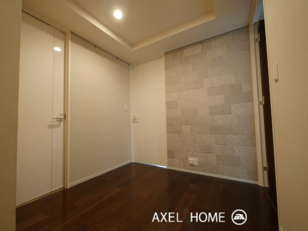 パークコート虎ノ門愛宕タワーの洋室