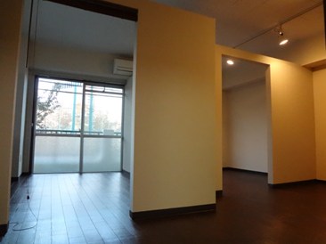 マンション四谷 室内2