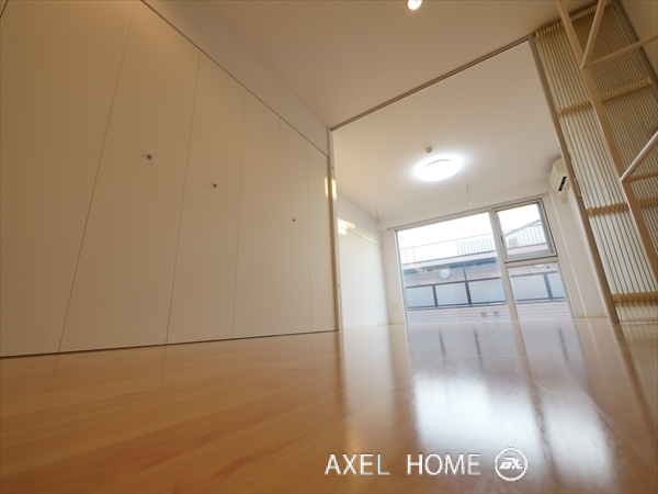 ウィントンベリーハウス四谷　室内