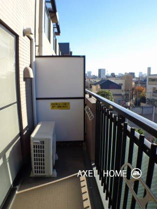 コスモ市ヶ谷北町