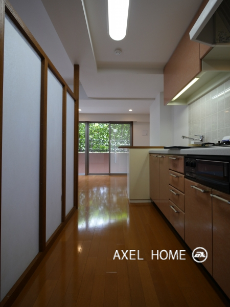 コンフォリア代々木上原