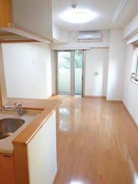 マリオン新宿河田