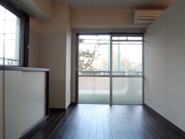 マンション四谷 室内3