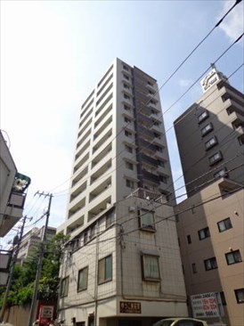 パークホームズ市ヶ谷薬王寺