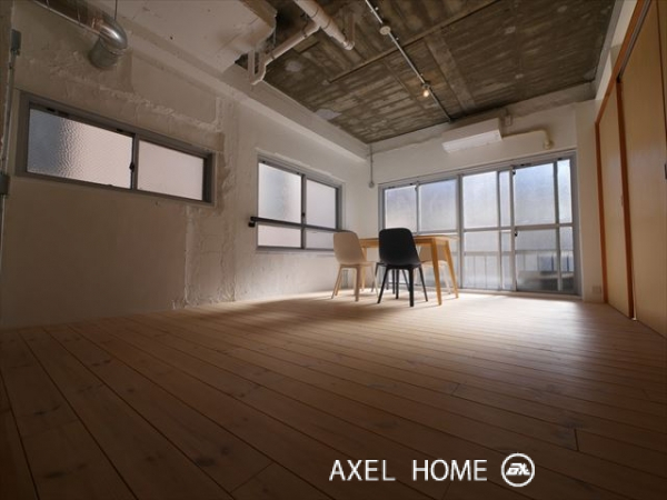 ビレッジ四ツ谷3ビル