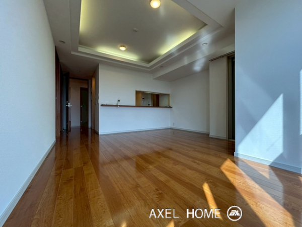 ヒルズ新宿御苑