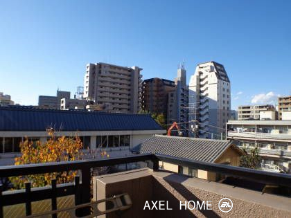 コスモ市ヶ谷北町