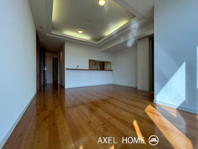 ヒルズ新宿御苑