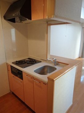 マリオン新宿河田