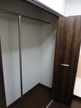 マンション四谷 クローゼット