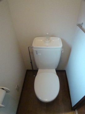 Mハウス　トイレ