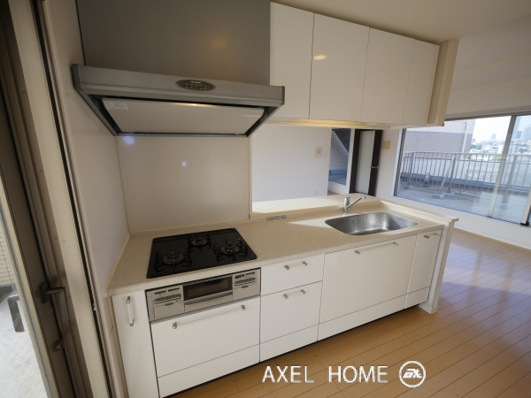 フォレシティ富ヶ谷　