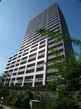 神楽坂アインスタワー