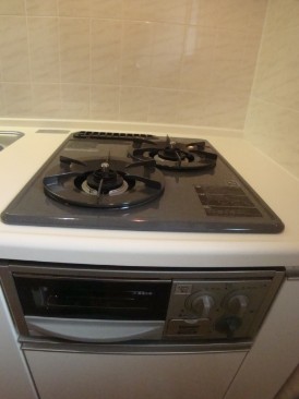 ガスコンロ