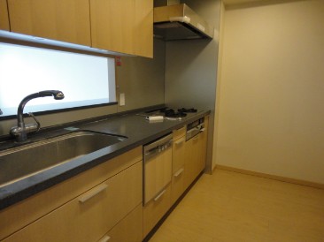 パークハウス市谷仲之町