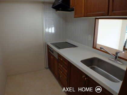 コスモ市ヶ谷北町