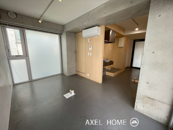 コモンガーデン原宿北参道　(common　garden原宿北参道)　