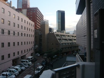 シンシア都庁前