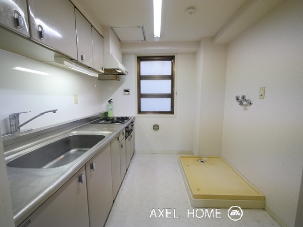 メゾン里仁　バルコニー