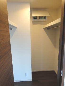 ウォークインクローゼット